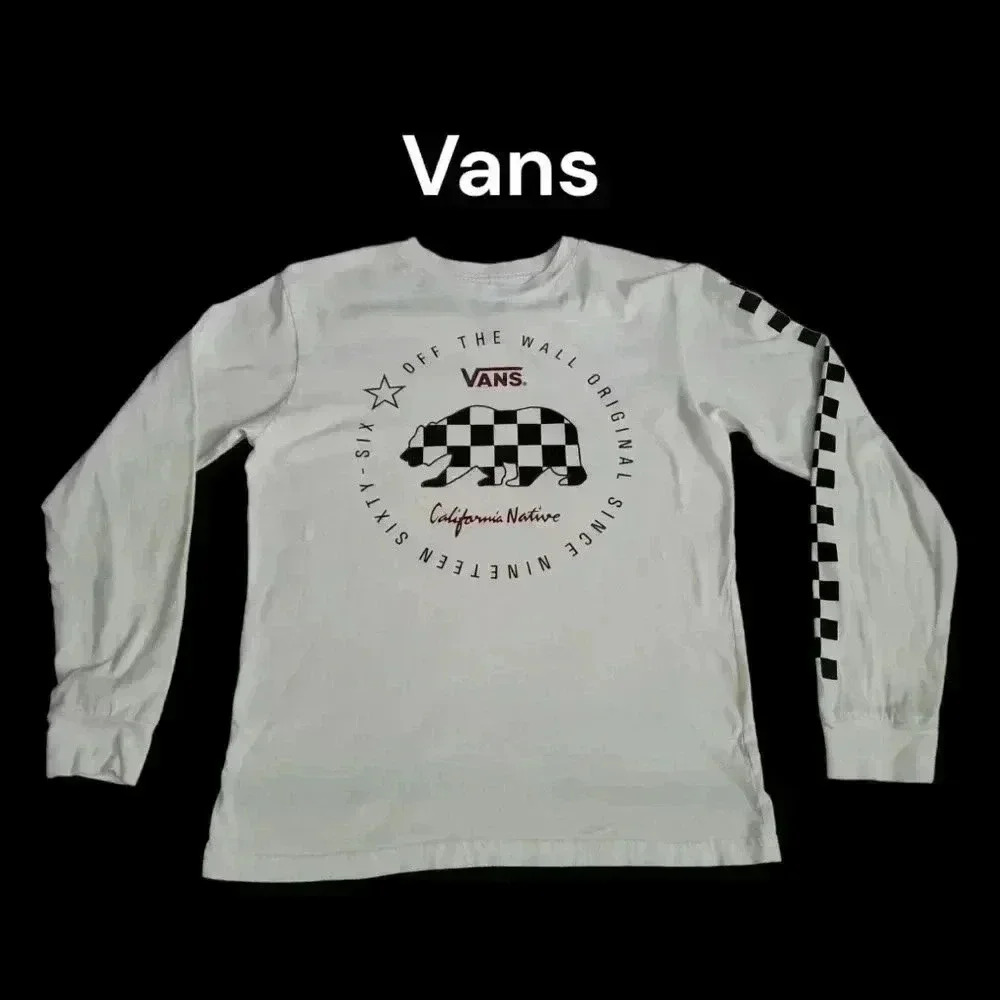 Vans Youth Tee-shirt M